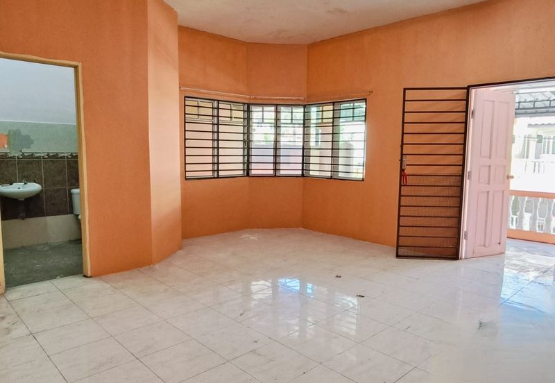 Panorama Lapangan Perdana