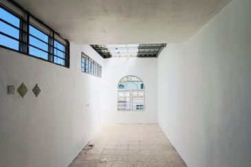 Panorama Lapangan Perdana