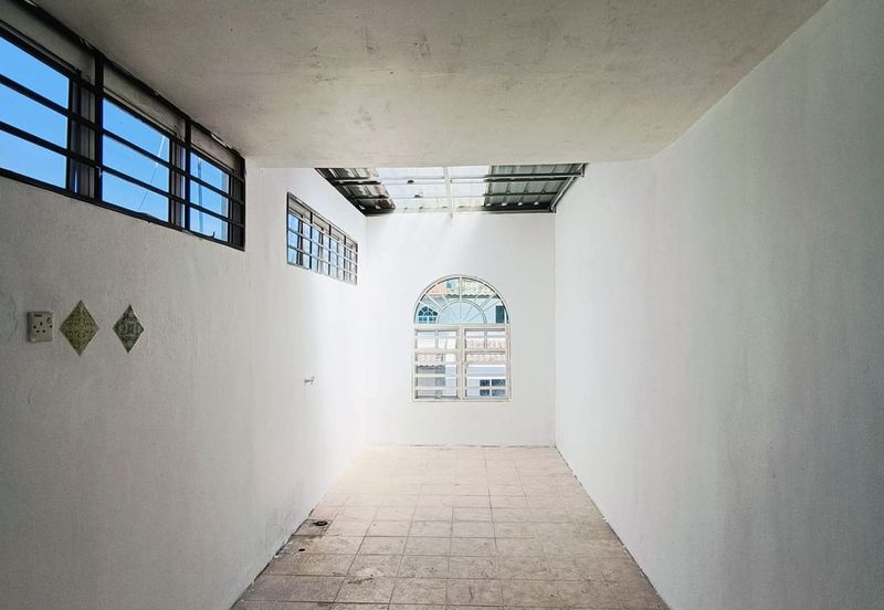 Panorama Lapangan Perdana