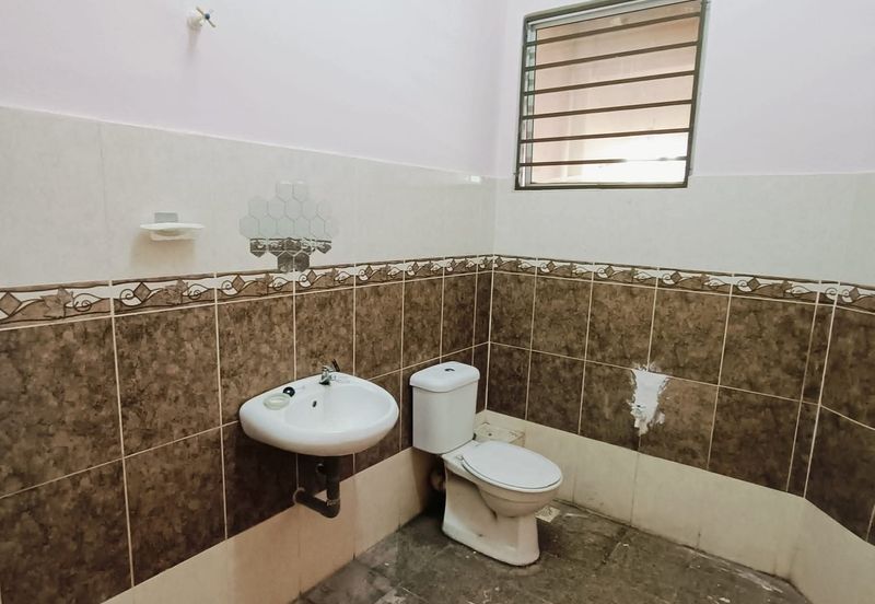 Panorama Lapangan Perdana