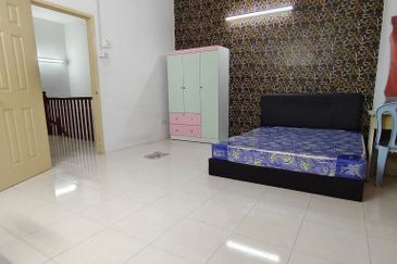 Taman Kampar Perdana