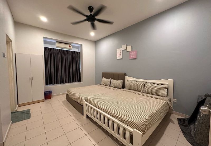 Bandar Seri Botani Double Storey Terraced House For Sale Ipoh Perak 