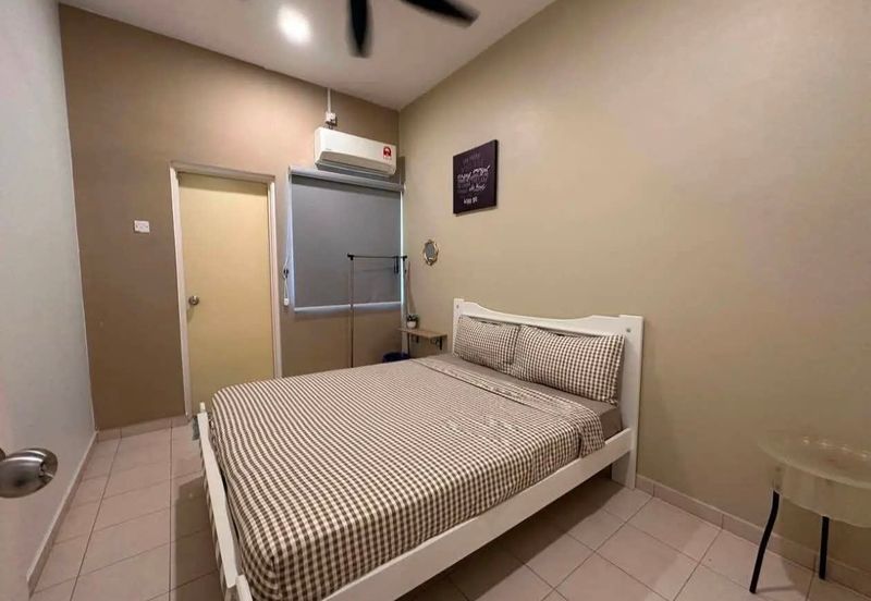 Bandar Seri Botani Double Storey Terraced House For Sale Ipoh Perak 