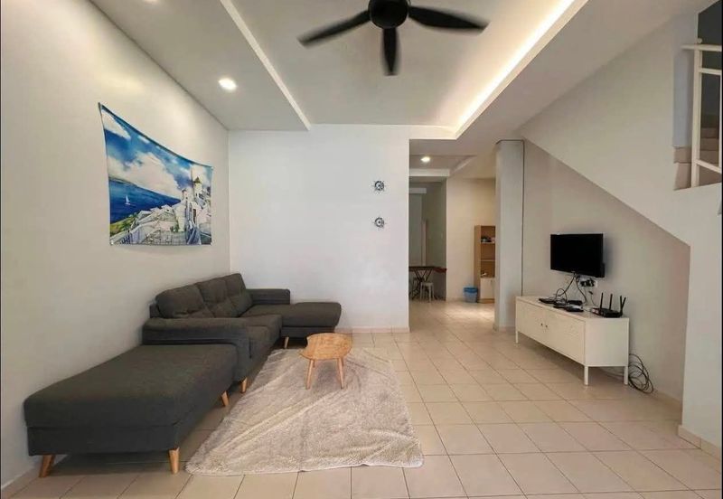 Bandar Seri Botani Double Storey Terraced House For Sale Ipoh Perak 