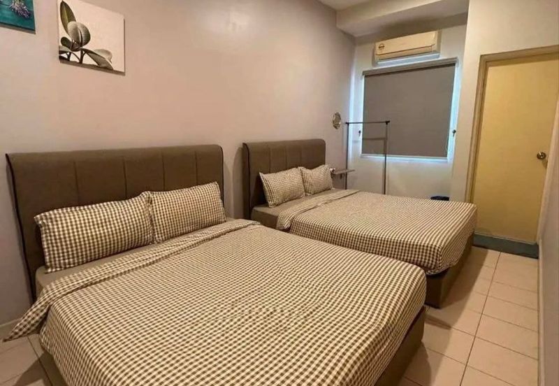 Bandar Seri Botani Double Storey Terraced House For Sale Ipoh Perak 