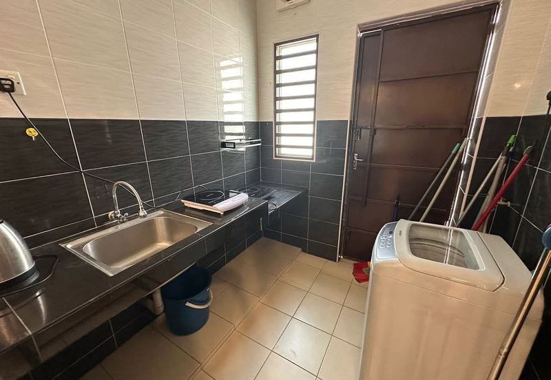 Bandar Seri Botani Double Storey Terraced House For Sale Ipoh Perak 