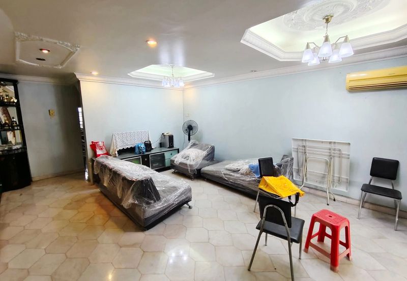Pengkalan Station 18 Double Storey Terraced House For Sale Ipoh Perak 