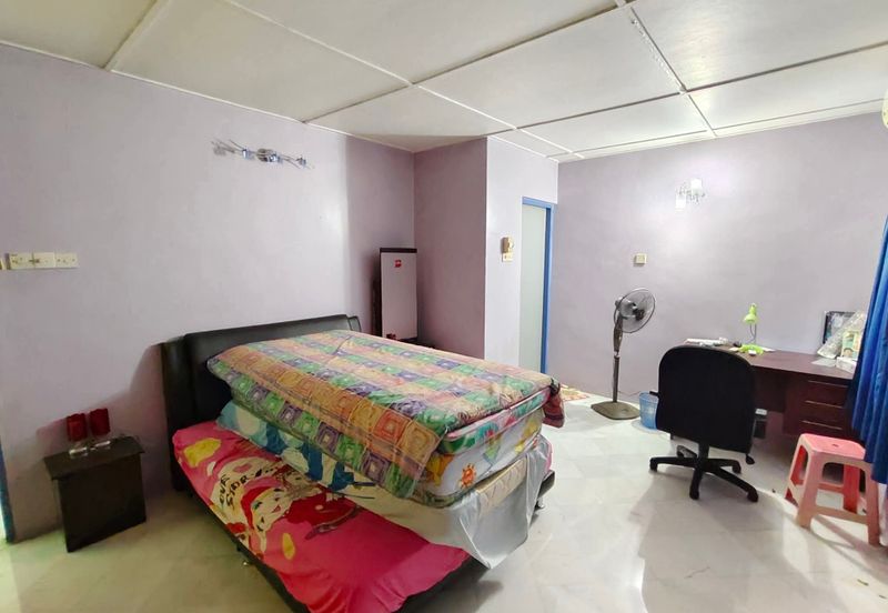 Pengkalan Station 18 Double Storey Terraced House For Sale Ipoh Perak 