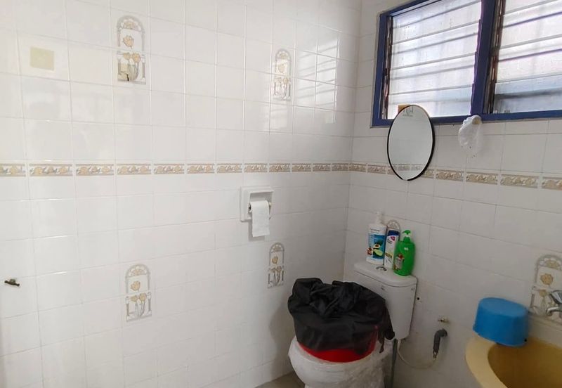 Pengkalan Station 18 Double Storey Terraced House For Sale Ipoh Perak 