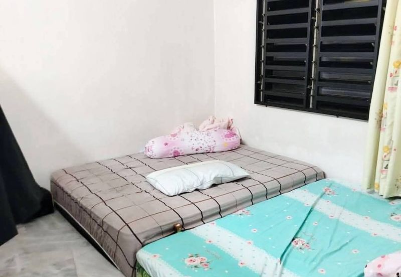 Batu Gajah Taman Sri Wangsa Single Storey Terraced House For Sale Perak