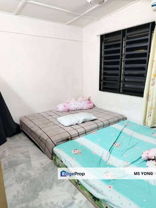Batu Gajah Taman Sri Wangsa Single Storey Terraced House For Sale Perak, Perak, Batu Gajah