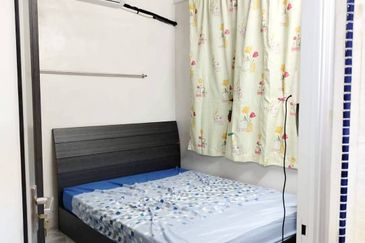 Batu Gajah Taman Sri Wangsa Single Storey Terraced House For Sale Perak