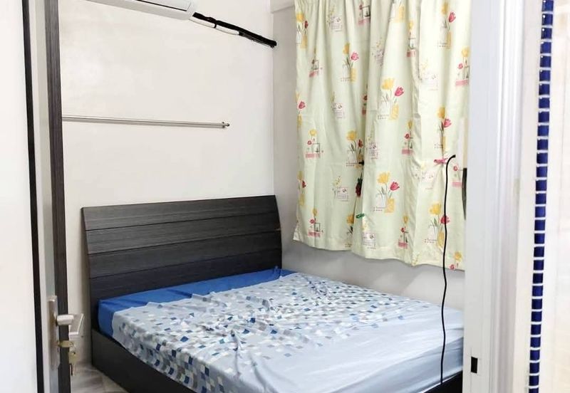 Batu Gajah Taman Sri Wangsa Single Storey Terraced House For Sale Perak