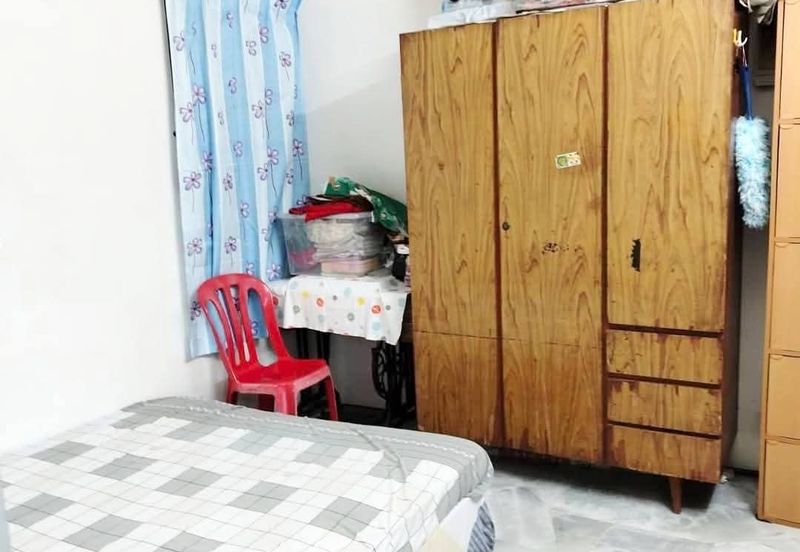 Batu Gajah Taman Sri Wangsa Single Storey Terraced House For Sale Perak
