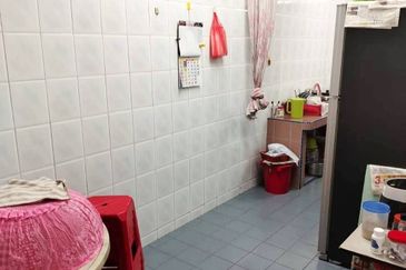 Batu Gajah Taman Sri Wangsa Single Storey Terraced House For Sale Perak