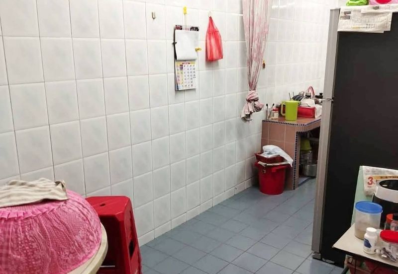 Batu Gajah Taman Sri Wangsa Single Storey Terraced House For Sale Perak