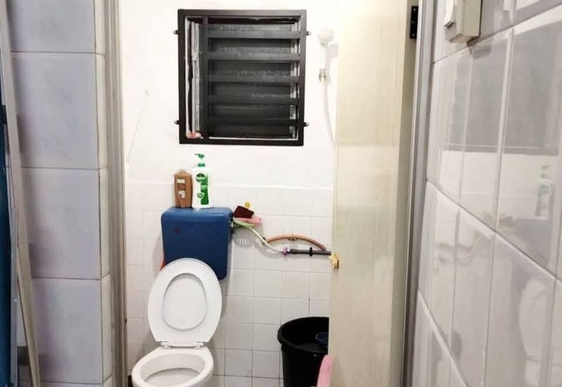 Batu Gajah Taman Sri Wangsa Single Storey Terraced House For Sale Perak