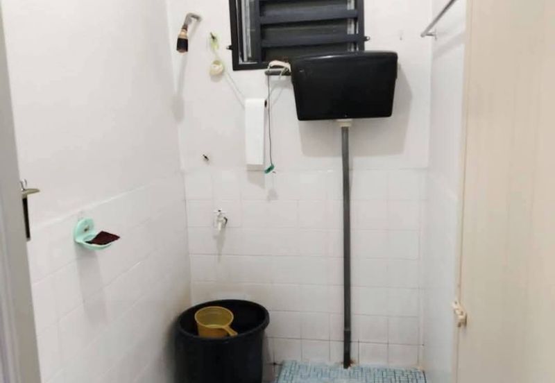 Batu Gajah Taman Sri Wangsa Single Storey Terraced House For Sale Perak