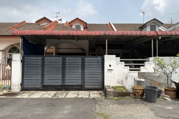 Taman Menglembu Impiana Adril