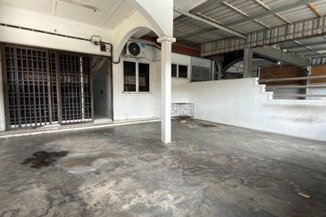 Taman Menglembu Impiana Adril