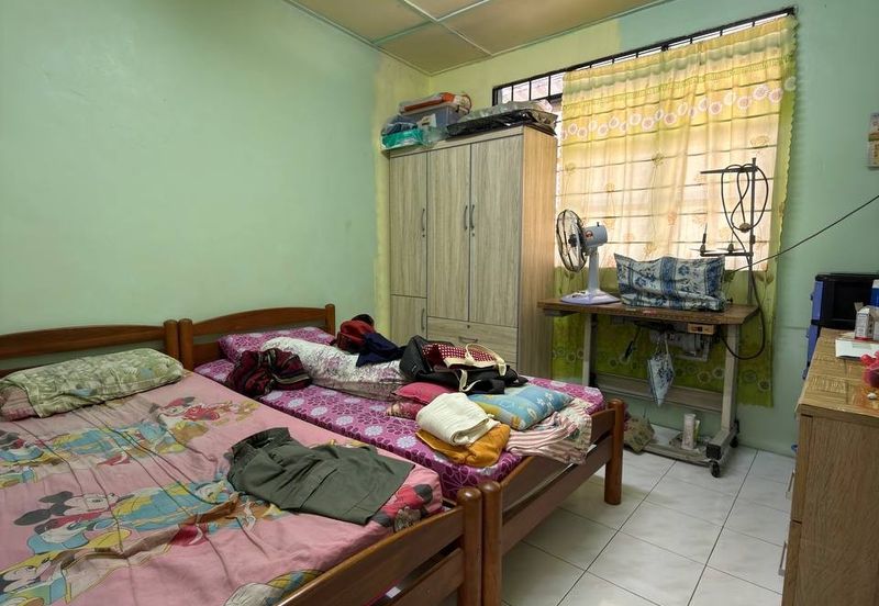 Batu Gajah Taman Sri Wangsa Single Storey Corner House For Sale 