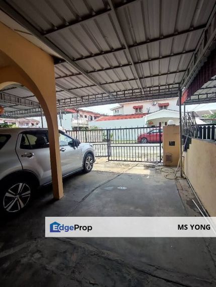 Pengkalan Timur Double Storey Terraced House For Sale Ipoh Perak , Perak, Ipoh
