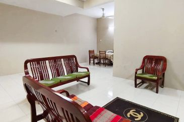 Taman Kampar Perdana