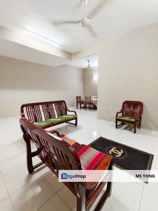 Kampar Double Storey Terraced House For Rent Perak , Perak, Kampar