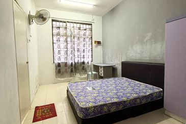 Taman Kampar Perdana