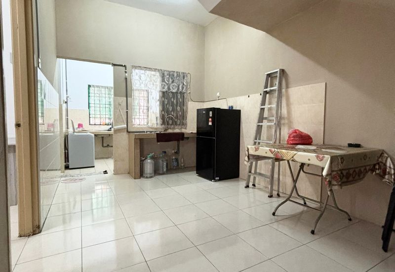 Taman Kampar Perdana