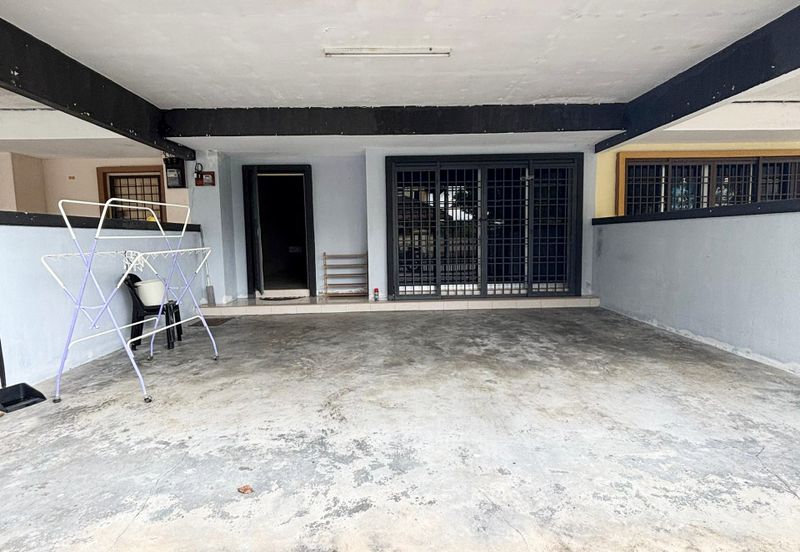 Taman Kampar Perdana