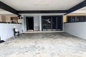 Taman Kampar Perdana