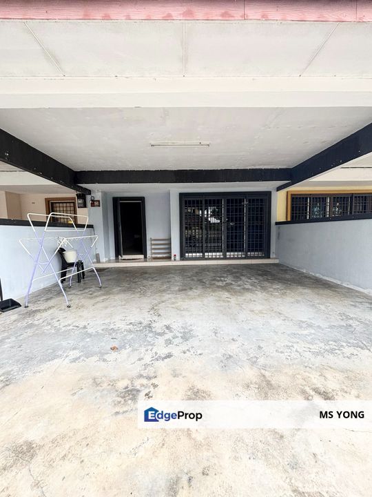Kampar Double Storey Terraced House For Rent Perak , Perak, Kampar