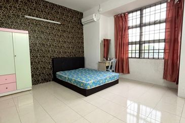 Taman Kampar Perdana