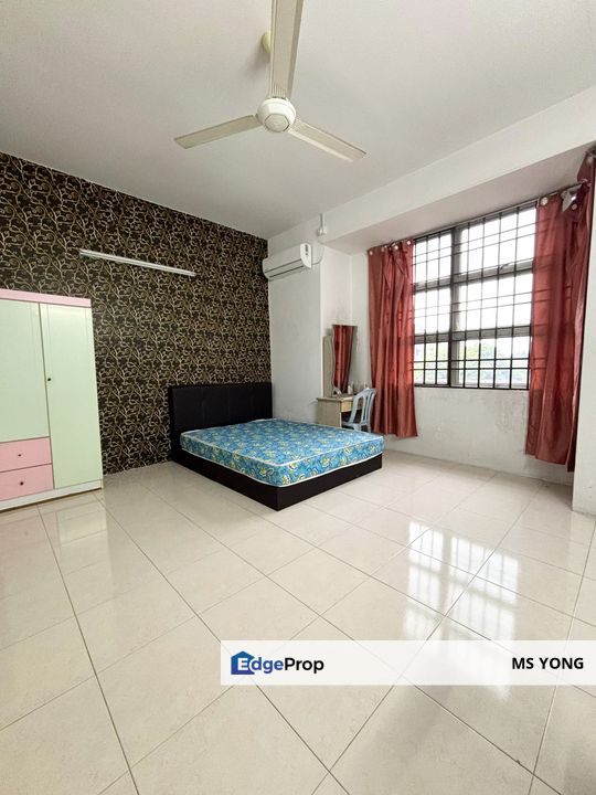Kampar Double Storey Terraced House For Rent Perak , Perak, Kampar