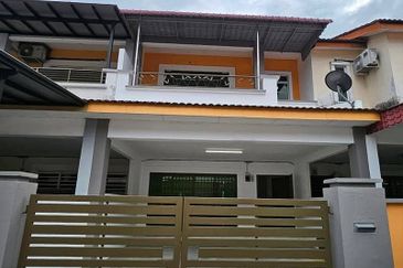 Taman Pengkalan Utama