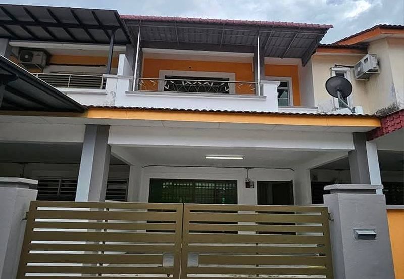 Taman Pengkalan Utama