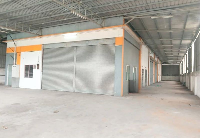 Kawasan Perindustrian Pengkalan 2