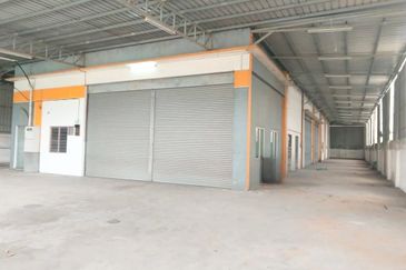 Kawasan Perindustrian Pengkalan 2