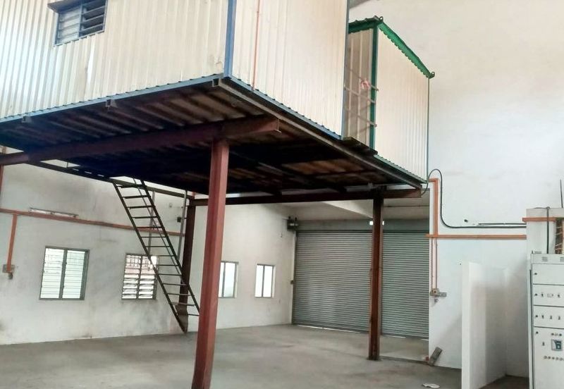 Kawasan Perindustrian Pengkalan 2