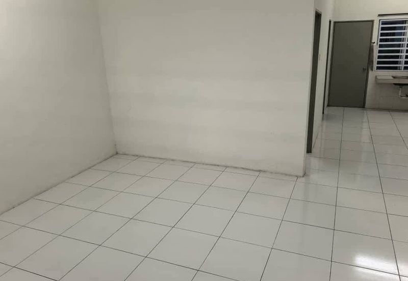 Lahat Sri Wang Double Storey Terraced House For Sale Ipoh Perak 