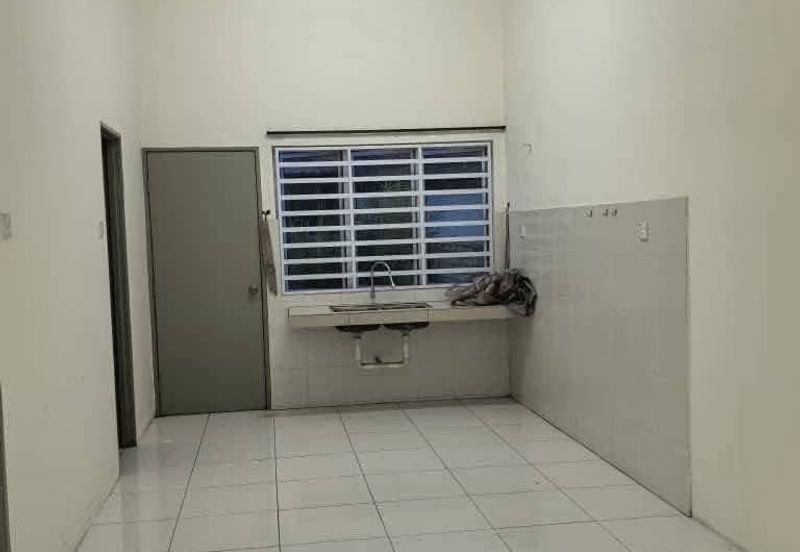 Lahat Sri Wang Double Storey Terraced House For Sale Ipoh Perak 