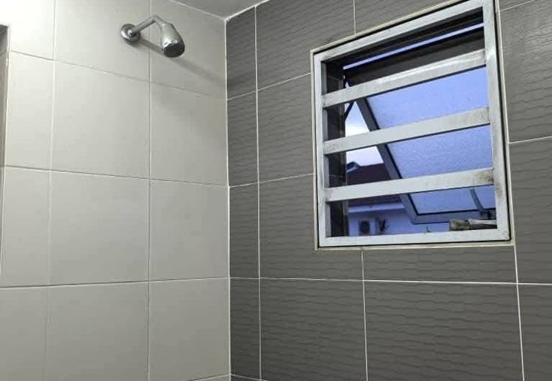 Lahat Sri Wang Double Storey Terraced House For Sale Ipoh Perak 