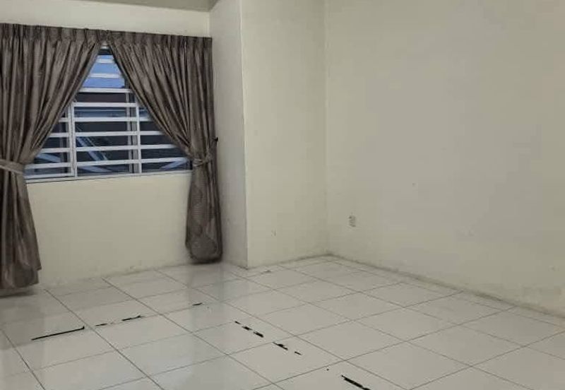 Lahat Sri Wang Double Storey Terraced House For Sale Ipoh Perak 