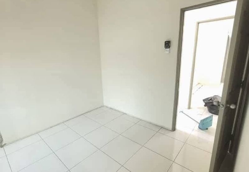 Lahat Sri Wang Double Storey Terraced House For Sale Ipoh Perak 