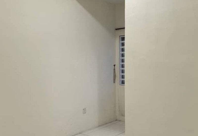 Lahat Sri Wang Double Storey Terraced House For Sale Ipoh Perak 