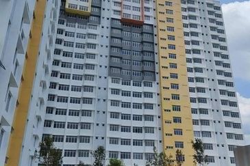 Residensi Bukit Falim (PR1MA Falim)