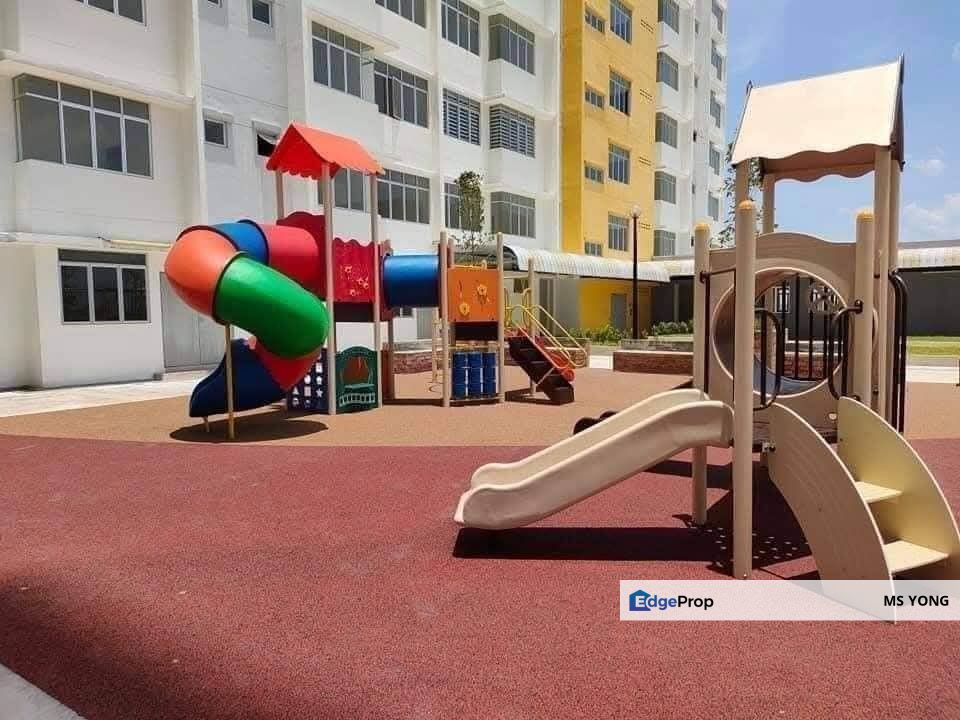 Residensi Prima Falim Apartment For Sale Falim Menglembu Ipoh Perak , Perak, Ipoh