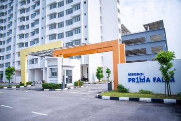 Residensi Bukit Falim (PR1MA Falim)