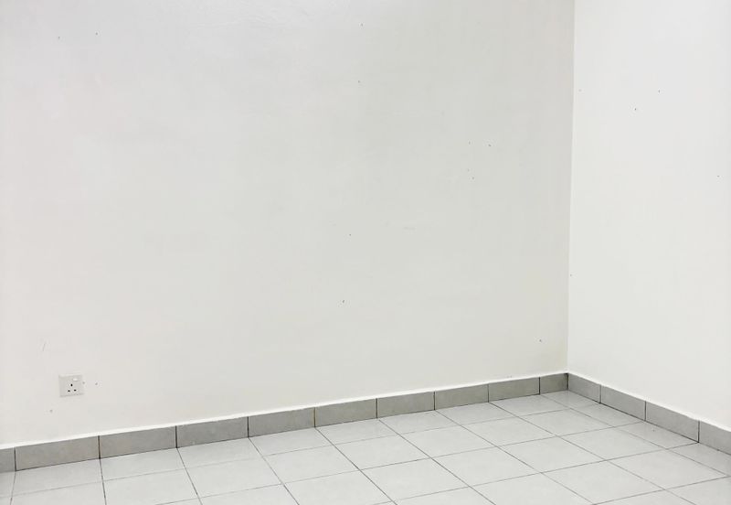 Kampar Double Storey Terraced House For Rent Perak 